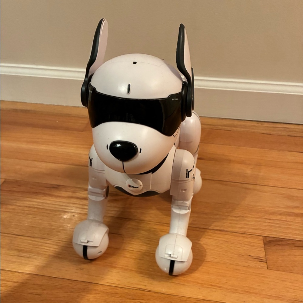 Pre-owned Top Race Interactive Smart Robot Dog for Kids - Picture 2 of 7